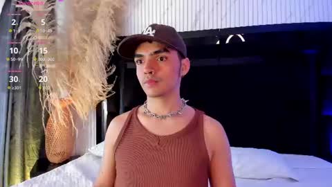 Nico King online show from June 15, 2026, 10:45 pm