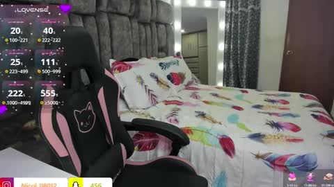 YuliEM online show from December 7, 2024, 10:06 pm