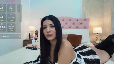 Nicol Alvarez online show from September 20, 2025, 8:21 pm