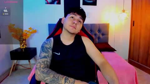 nicolas_james_sc online show from February 18, 2026, 3:52 pm