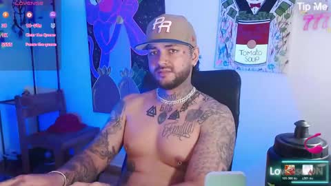 nicolas online show from April 19, 2026, 2:11 am