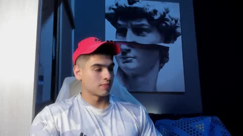 Andres online show from March 25, 2026, 4:46 pm