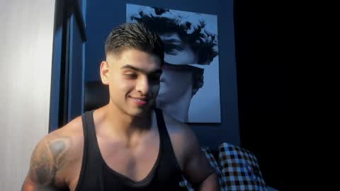 Andres online show from April 11, 2026, 2:05 am