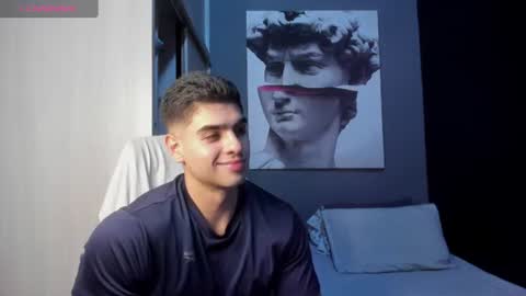 Snapshot of nicolasmuscle chatting on June 20, 2026, 9:06 pm Andres online show from June 20, 2026, 9:06 pm