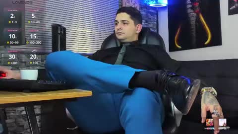 Nicolas Fellener online show from July 20, 2026, 2:37 am