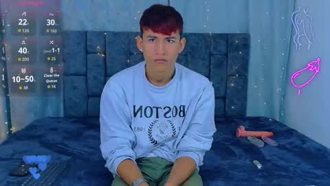 nicolastorres__ online show from March 31, 2026, 3:52 am