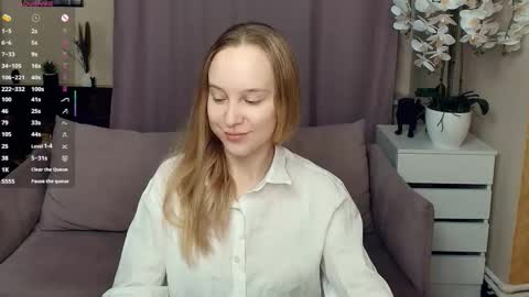 Nicoletta online show from February 5, 2026, 7:07 pm