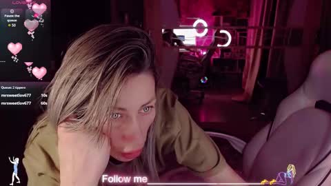 Nicole online show from February 20, 2026, 9:04 pm