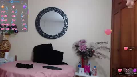 Snapshot of nicole_santana_ chatting on July 20, 2026, 11:18 pm Nicole Santana online show from July 20, 2026, 11:18 pm
