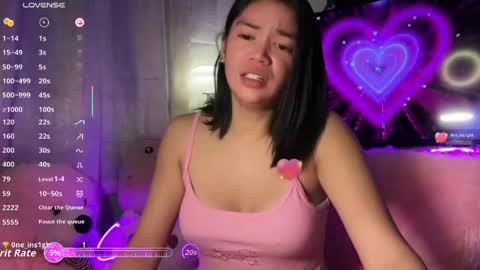 NICOLE online show from June 7, 2026, 2:05 am