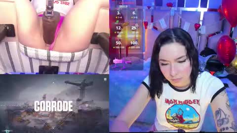 Nicole online show from February 7, 2026, 2:54 pm