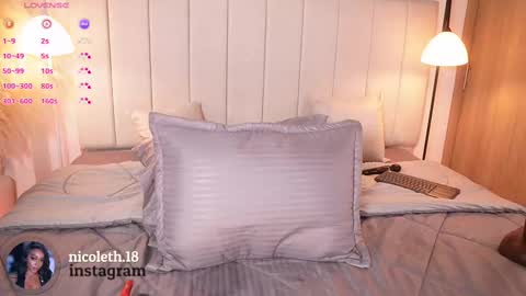 Snapshot of nicoleth18 chatting on February 27, 2025, 12:23 pm nicoleth18 online show from February 27, 2025, 12:23 pm