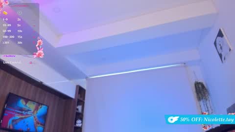 Nicol  online show from March 1, 2026, 2:19 pm