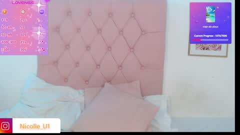 Snapshot of nicolle1u chatting on May 8, 2026, 12:05 am Nicolle u online show from May 8, 2026, 12:05 am