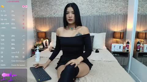 Nicolle Alvarez online show from April 7, 2026, 11:32 am