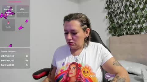 Daniela aponte online show from March 4, 2026, 11:27 am