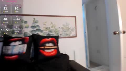 Nicolle Lima online show from February 20, 2025, 2:18 am