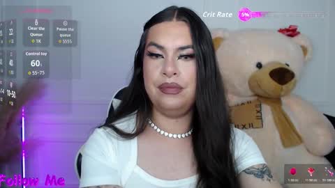 nicoobaby online show from February 10, 2026, 2:04 am