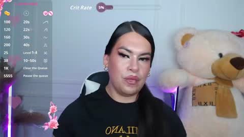 nicoobaby online show from July 19, 2026, 2:48 am