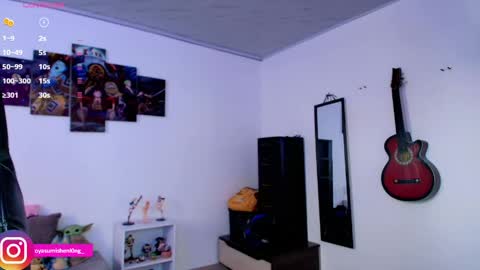Snapshot of nicorobinn chatting on April 22, 2026, 7:37 pm Lizzie online show from April 22, 2026, 7:37 pm