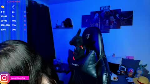 Snapshot of nicorobinn chatting on May 27, 2026, 1:57 am Lizzie online show from May 27, 2026, 1:57 am
