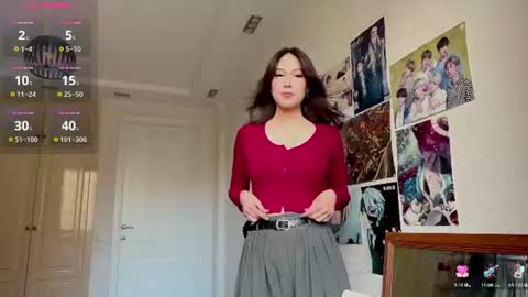 Snapshot of nievesshippey chatting on July 16, 2026, 9:48 am Hanna online show from July 16, 2026, 9:48 am
