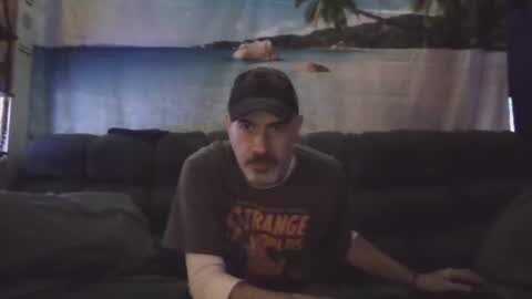 Snapshot of nightgoat666 chatting on January 26, 2025, 8:56 pm OHB Old Horny Bastard online show from January 26, 2025, 8:56 pm