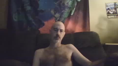 Snapshot of nightgoat666 chatting on October 1, 2025, 10:21 am OHB Old Horny Bastard online show from October 1, 2025, 10:21 am