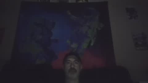 Snapshot of nightgoat666 chatting on June 9, 2026, 6:14 am OHB Old Horny Bastard online show from June 9, 2026, 6:14 am