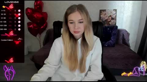 nigo_nika online show from March 6, 2026, 8:55 am