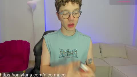 Nicolas Mucci online show from February 4, 2025, 7:29 am