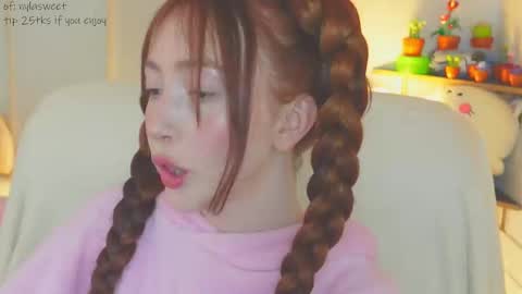 of Nylasweet online show from February 13, 2025, 5:33 pm