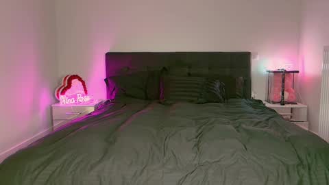 Niinarosee online show from February 13, 2025, 6:05 pm