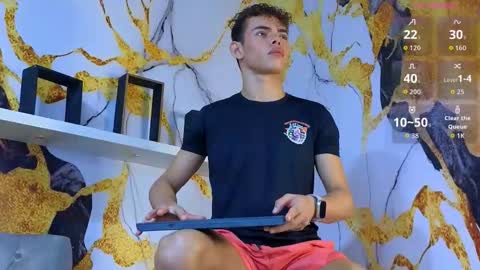 Nijinsky online show from February 10, 2026, 10:52 am