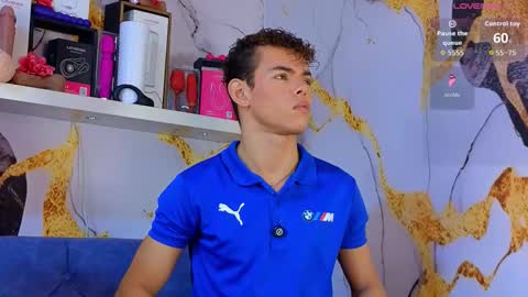 Nijinsky online show from February 20, 2026, 3:12 pm