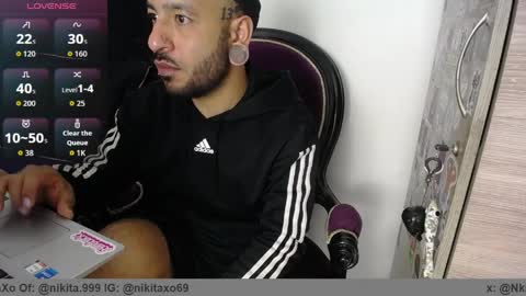 Nikita online show from April 2, 2026, 7:06 am