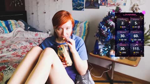 Snapshot of nika_fuchs chatting on January 3, 2025, 7:49 am Nika online show from January 3, 2025, 7:49 am