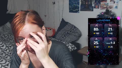 Snapshot of nika_fuchs chatting on January 21, 2025, 4:48 pm Nika online show from January 21, 2025, 4:48 pm