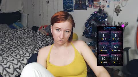 Snapshot of nika_fuchs chatting on January 25, 2025, 12:48 am Nika online show from January 25, 2025, 12:48 am