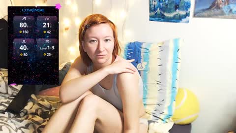 Snapshot of nika_fuchs chatting on January 26, 2025, 9:40 pm Nika online show from January 26, 2025, 9:40 pm