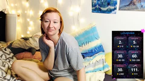 Snapshot of nika_fuchs chatting on January 27, 2025, 3:47 am Nika online show from January 27, 2025, 3:47 am