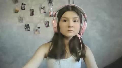 Snapshot of nikamoon_ chatting on April 16, 2026, 2:51 pm Hi Im Nika Its my FIRST day here... will you take care of me online show from April 16, 2026, 2:51 pm