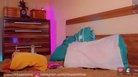 Nika online show from April 17, 2026, 7:06 pm