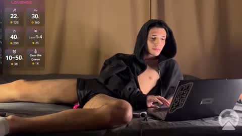 nikgive online show from April 21, 2026, 10:12 pm