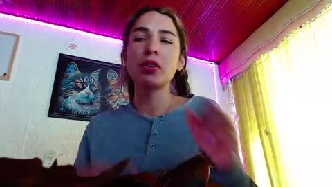 Snapshot of niki_1998 chatting on December 14, 2024, 4:09 pm  Natalia online show from December 14, 2024, 4:09 pm