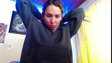 Snapshot of niki_1998 chatting on March 6, 2025, 3:24 pm  Natalia online show from March 6, 2025, 3:24 pm