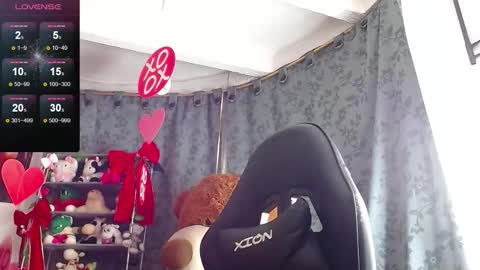  Natalia online show from February 15, 2026, 1:57 am