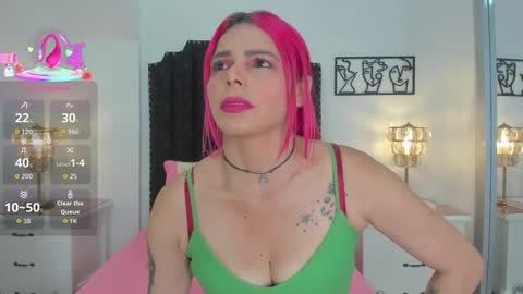 niki_santana7 online show from December 1, 2025, 3:00 am