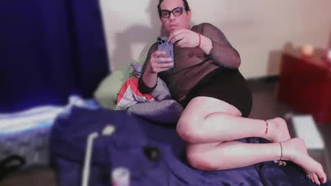 nikkelsofiaclouds online show from January 3, 2025, 7:29 pm