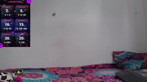 nikki_uwu online show from December 14, 2025, 8:02 pm